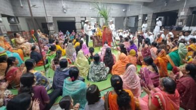 श्री संत मुक्ताबाई अंतर्धान समाधीस्थळ, श्रीक्षेत्र कोथळी-मुक्ताईनगर येथील “रूक्मिणी स्वयंवर पारायण” आणि “तुळशी विवाह सोहळा”